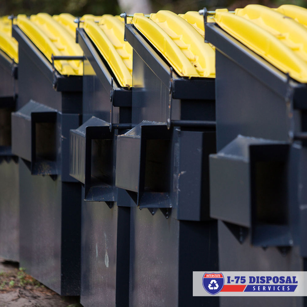 I-75 Disposal Services Commercial Dumpster Rentals I-75 Disposal Services Commercial Dumpster Rentals