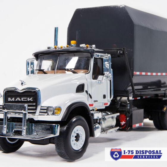I-75 Disposal Services Compactor I-75 Disposal Services Compactor
