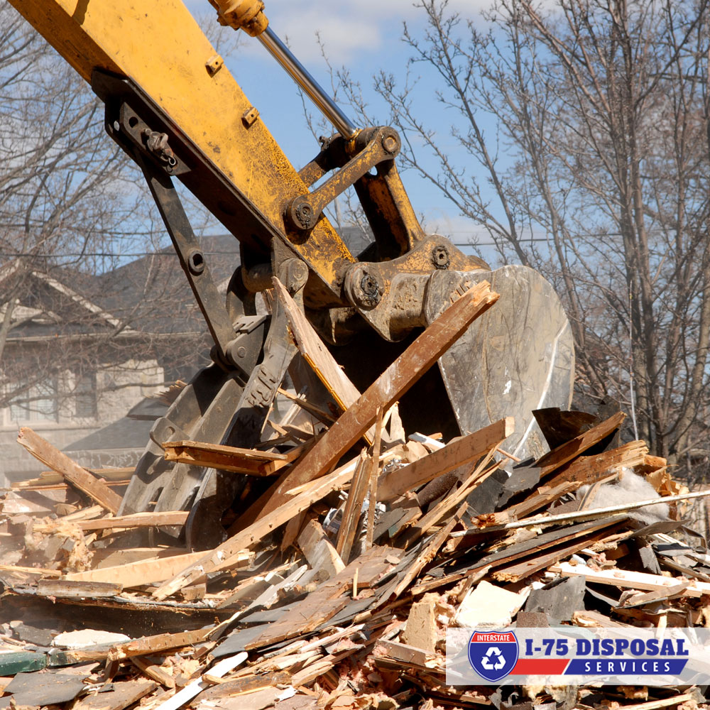 I-75 Disposal Services Demolition Services I-75 Disposal Services Demolition Services