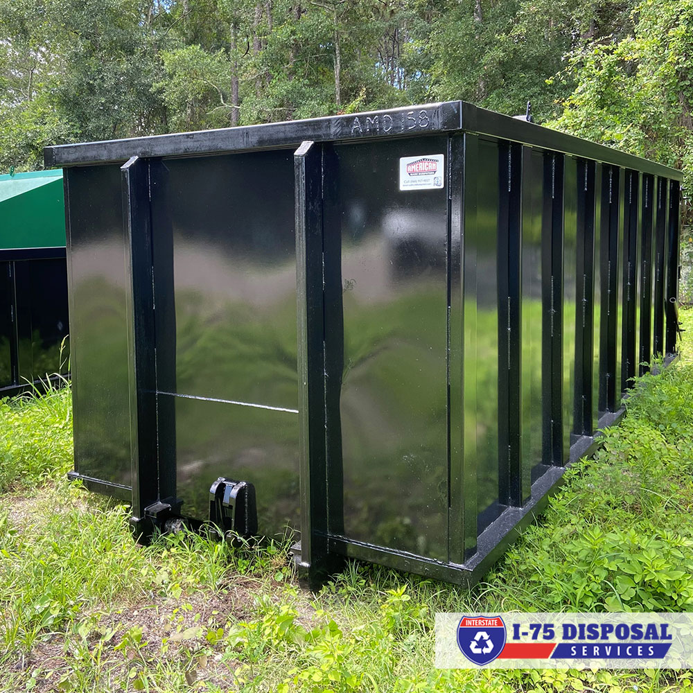 I-75 Disposal Services Roll Off Dumpster Rentals I-75 Disposal Services Roll Off Dumpster Rentals